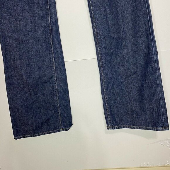 7 for all Mankind 27x32.5 Regular Low Rise Bootcut Jeans - Picture 3 of 10